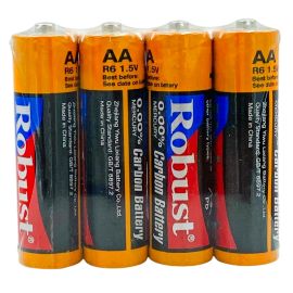 Մարտկոց Robust AA R6 4S