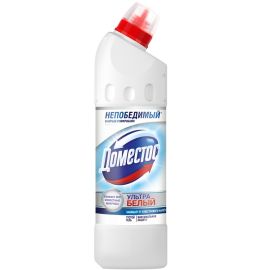 Ունիվերսալ մաքրող միջոց Domestos Ուլտրա սպիտակ 750 մլ.