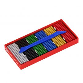 Ծեփոն Гамма 6 գույն, 120գ