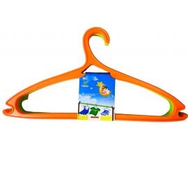 Հագուստի կախիչ 3 գույն 8 հատ XZ-518