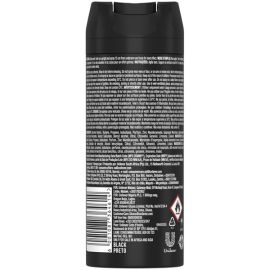 Հոտազերծիչ-սփրեյ AXE Black Frozen 150մլ