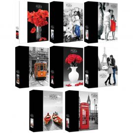 Ֆոտոալբոմ Veld-co "Яркий элемент" 10*15սմ․ 100 նկար 