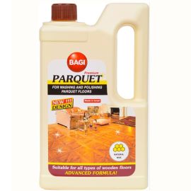 Փայտե հատակի մաքրող միջոց Bagi Parquet 1լ