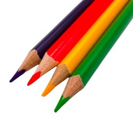 Գունավոր մատիտներ TianBowen TB-8890-20 12 գույն