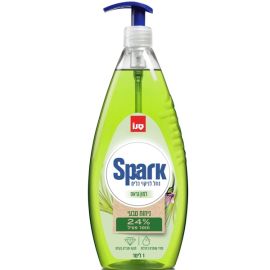 Սպասք լվանալու հեղուկ Sano Spark Lemongrass 1լ