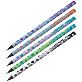 Մատիտ Berlingo "Dots" HB սև