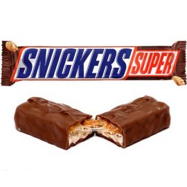 Շոկոլադե բատոն Snickers Super 95գր