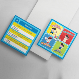 Բիգ պստիկ 4-ը 1-ում