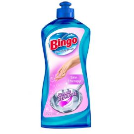 Սպասք լվանալու հեղուկ BINGO Dynamic Skin Terapy 500մլ