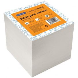 Նշումների թուղթ OfficeSpace 8*8*8սմ սպիտակ