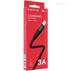 Լիցքավորման Լար BOROFONE BU10 Type-C