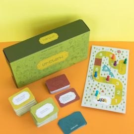 Սեղանի ինտելեկտուալ խաղ ։ Մի շնչով