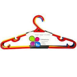 Հագուստի կախիչ 5 գույն 5 հատ XZ-517