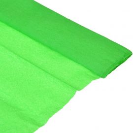 Ծալքավոր թուղթ (կրեպ) ArtSpace կանաչ 50*250սմ