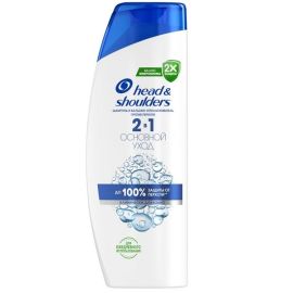 Շամպուն Head & Shoulders Classic Clean 2*1 360մլ.