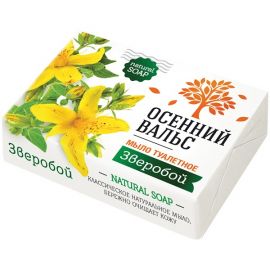 Օճառ Осенний вальс "Зверобой" 75գ․