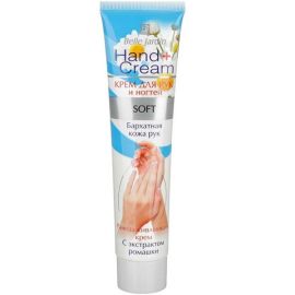 Կրեմ Ձեռքի Belle Jardin Бархатная кожа с экстрактом ромашки 125մլ.