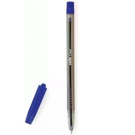 Գրիչ գնդիկավոր Cello Clear կապույտ (1,0մմ)