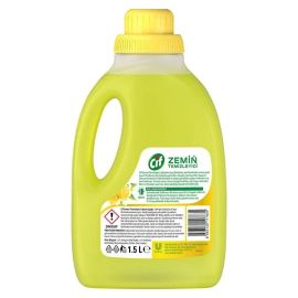 Հատակ մաքրելու հեղուկ Cif Lemon 1500մլ
