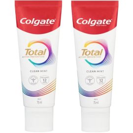 Ատամի մածուկ Colgate Total 1+1 75մլ