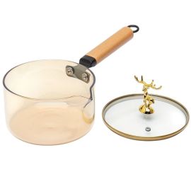 Կաթսա ապակյա 1,8լ հրակայուն XZ-3562