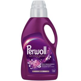 Լվացքի հեղուկ Perwoll 8x0.9լ Aroma մանուշակագույն