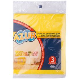 Անձեռոցիկներ վիսկոզային York "Azur" 3 հատ 38*30 սմ․