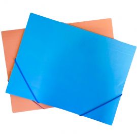 Թղթապանակ ռեզինով A4 SJD-19255