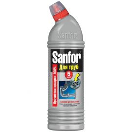 Մաքրող հեղուկ խողովակների համար Sanfor 1լ․