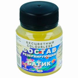 Ռեզերվային բաղադրություն Гамма "Батик" անգույն 70մլ․