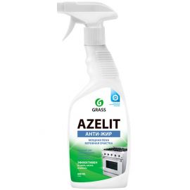 Մաքրող միջոց "Grass" Azelit Анти-жир յուղի դեմ 600 մլ. Գազօջախի