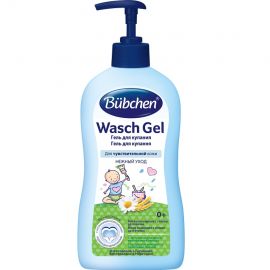 Լոգանքի գել մանկական Bubchen 400 մլ․