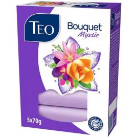 Օճառ Teo Bouqet Mystic 5*70գր.