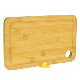 Խոհանոցային տախտակ բամբուկե 50*30*1.5սմ XZ-4534