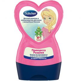 Շամպուն Bubchen Принцесса Розалея 230մլ․