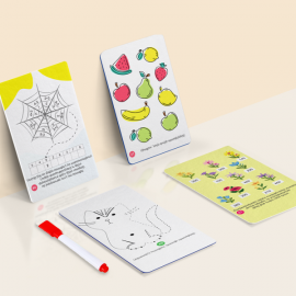 Սեղանի խաղ : Դեպի Դպրոց