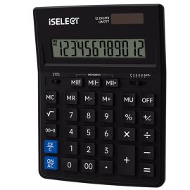 Հաշվիչ Deli UM777 205x155.6x34.5մմ