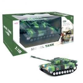 Խաղալիք տանկ հեռակառավարվող DY987-T6