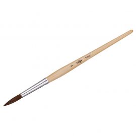 Նկարչական վրձին այծի մազից Гамма №07