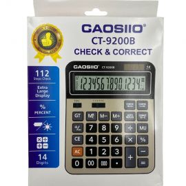 Հաշվիչ Casulo CT-9200B