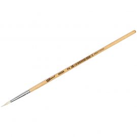 Նկարչական վրձին այծի մազից ArtSpace №02