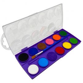 Ջրաներկ Colors 3012 12 գույն