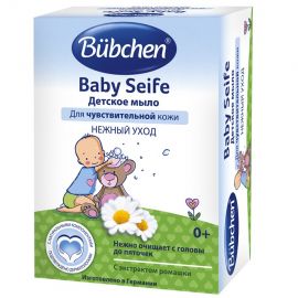 Օճառ մանկական Bubchen 125գր․