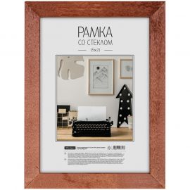 Նկարի շրջանակ փայտե OfficeSpace 15x21սմ․ 9315