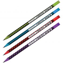 Մատիտ Berlingo "Sparkle" սև