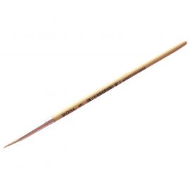 Նկարչական վրձին այծի մազից ArtSpace №03