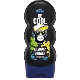 Շամպուն-գել Bubchen Be Cool 230մլ․