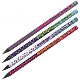 Մատիտ Berlingo "Arcade XS" HB սև