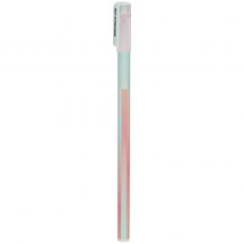 Գրիչ գնդիկավոր Greenwich Line "Mint and coral" կապույտ (0,7մմ)