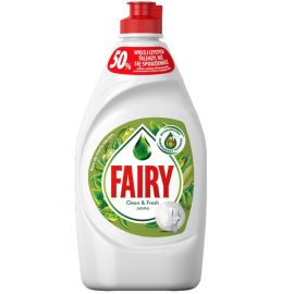 Սպասք լվանալու հեղուկ Fairy Խնձոր 450մլ